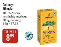 Galeria Markthalle Dallmayr Ethiopia Angebot