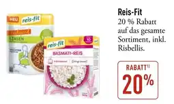Galeria Markthalle Reis-Fit 20% Rabatt Angebot