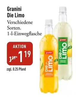 Galeria Markthalle Granini Die Limo Angebot