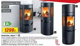 toom Baumarkt Kaminofen ,,Aduro" Angebot