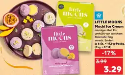 Kaufland LITTLE MOONS Mochi Ice Cream Angebot