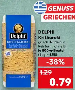 Kaufland DELPHI Kritharaki Angebot