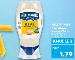 Kaufland HELLMANN'S Real Mayo Angebot