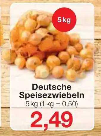 Jawoll Deutsche Speisezwiebeln 5kg Angebot