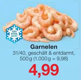 Jawoll Garnelen 500g Angebot