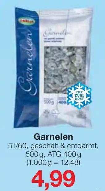 Jawoll Garnelen 500g Angebot