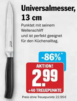 HIT Vivo Universalmesser, 13 cm Angebot