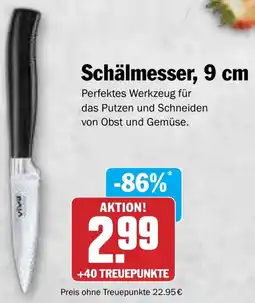 HIT Vivo Schälmesser, 9 cm Angebot