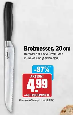 HIT Vivo Brotmesser, 20 cm Angebot