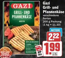 HIT Gazi Grill- und Pfannenkäse Angebot