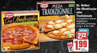 HIT Dr. Oetker Die Ofenfrische oder Tradizionale Angebot