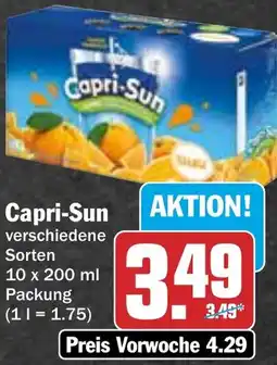 HIT Capri-Sun Angebot