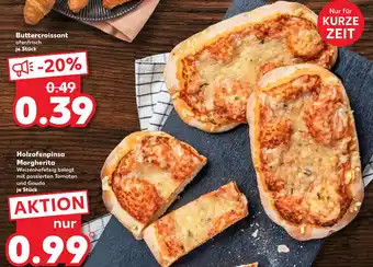 Kaufland Holzofenpinsa Margherita Angebot