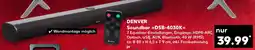 Kaufland DENVER Soundbar DSB-4030K Angebot