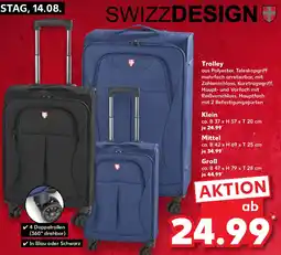 Kaufland Trolley Angebot