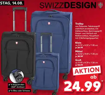Kaufland Trolley Angebot