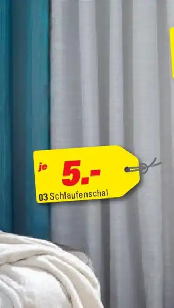 Höffner Schlaufenschal Angebot
