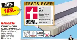 Höffner Breckle Matratze Angebot