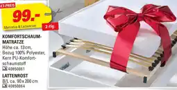 Höffner Matratze & Lattenrost Angebot