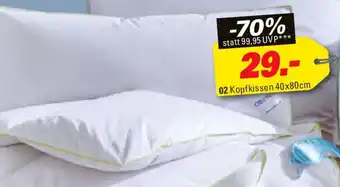 Höffner Kopfkissen Angebot