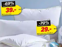 Höffner Kopfkissen Angebot