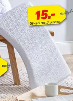 Höffner Nackenstützkissen Angebot