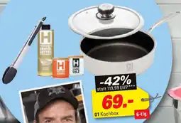 Höffner Kochbox Angebot
