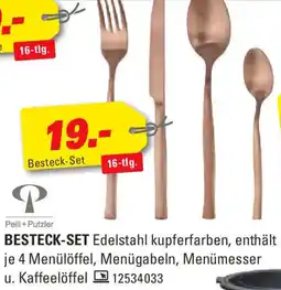 Höffner Peill + Putzler Besteck-Set Angebot