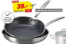 Höffner KHG Pfannen-Set Angebot