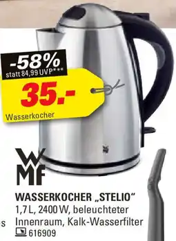 Höffner WMF Wasserkocher ,,Stelio" Angebot
