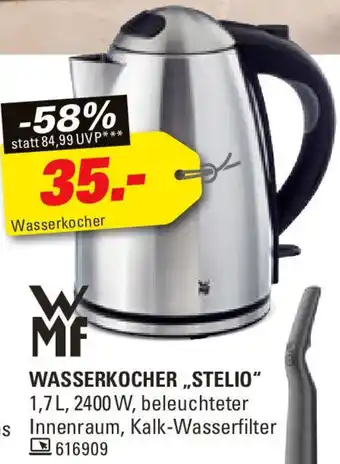 Höffner WMF Wasserkocher ,,Stelio" Angebot