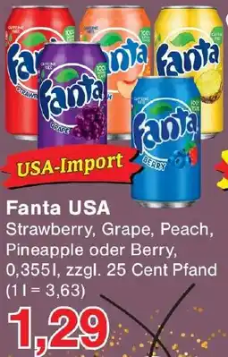 Wiglo Wunderland Fanta USA Angebot