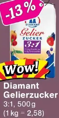 Wiglo Wunderland Diamant Gelierzucker Angebot