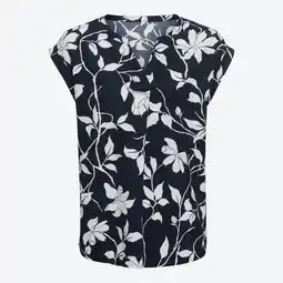 NKD Damen-Bluse mit V-Ausschnitt Angebot