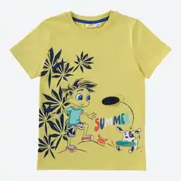 NKD Kinder-Jungen-T-Shirt mit Applikation Angebot