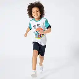 NKD Kinder-Jungen-Set mit Aufdruck, 2-teilig Angebot