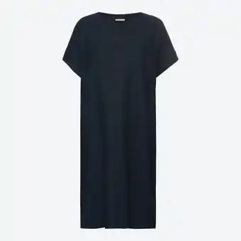 NKD Damen-Kleid aus Viskose und Leinen Angebot