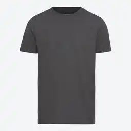 NKD Herren-T-Shirt in Mélange-Optik Angebot