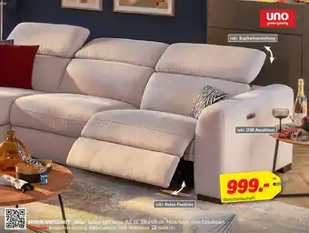 Höffner Wohnlandschaft Angebot