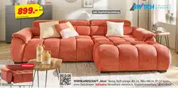 Höffner Wohnlandschaft Angebot