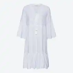 NKD Damen-Kleid mit Rüschen und Stickerei Angebot