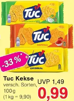 Wiglo Wunderland Tuc Kekse Angebot