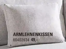 Höffner Armlehnenkissen Angebot