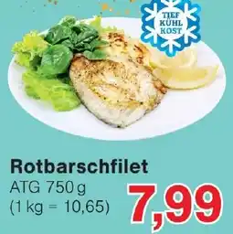 Wiglo Wunderland Rotbarschfilet Angebot