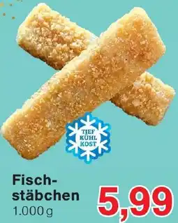 Wiglo Wunderland Fischstäbchen Angebot