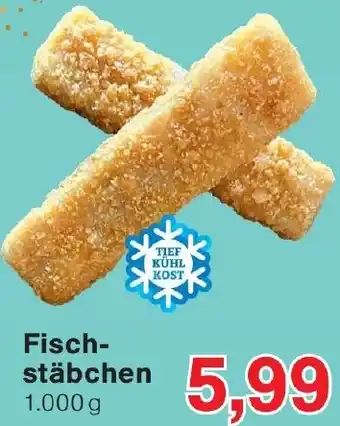 Wiglo Wunderland Fischstäbchen Angebot