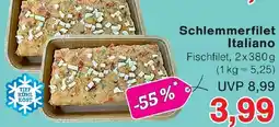 Wiglo Wunderland Schlemmerfilet Italiano Angebot