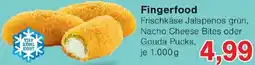 Wiglo Wunderland Fingerfood Angebot