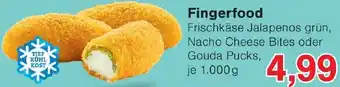 Wiglo Wunderland Fingerfood Angebot
