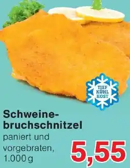 Wiglo Wunderland Schweinebruchschnitzel Angebot